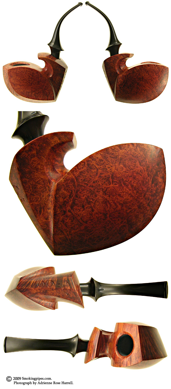 Tokutomi Blowfish (Two Snail)