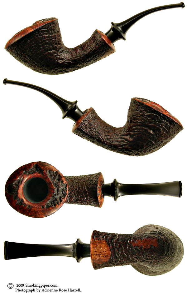 Tokutomi Sandblasted Bent Dublin