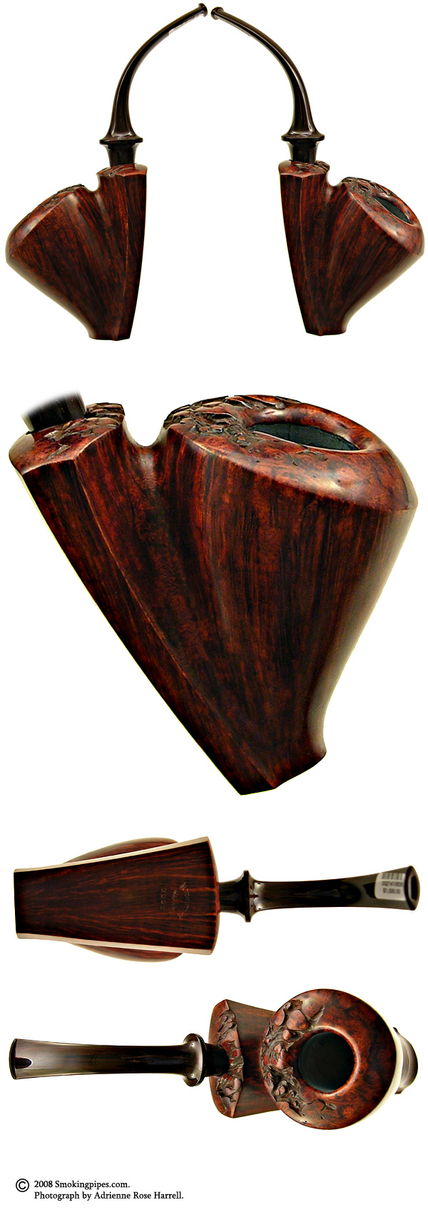 Tokutomi Smooth Vase