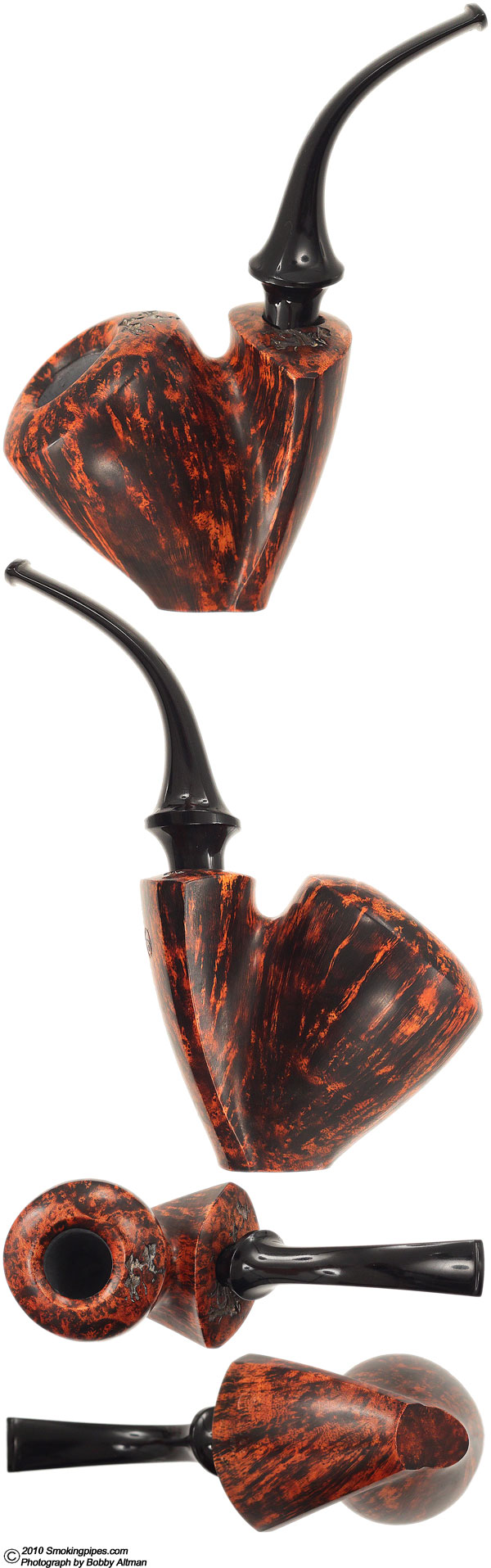 Tokutomi Smooth Vase (One Snail)