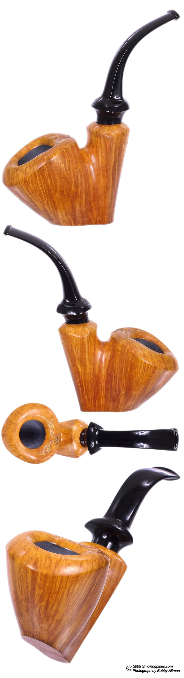 Tokutomi Smooth Bent Dublin Sitter