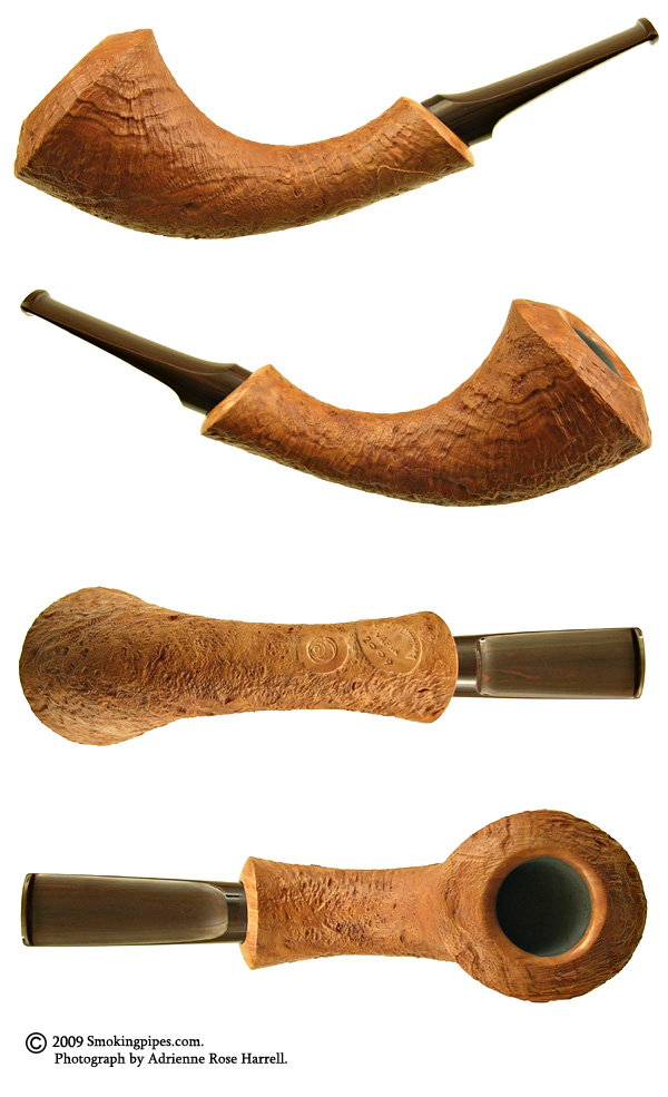 Tokutomi Sandblasted Horn (One Snail)