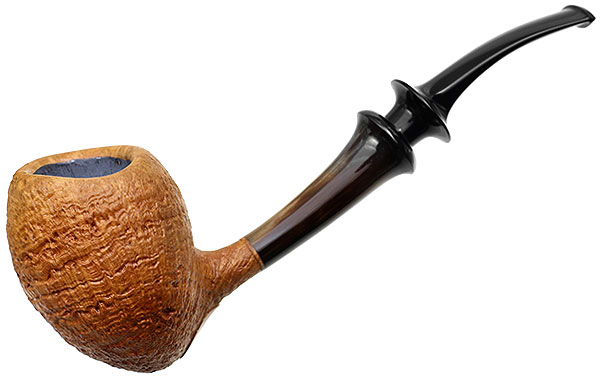 Tokutomi Sandblasted Acorn with Horn