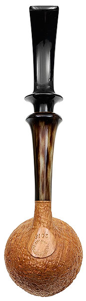 Tokutomi Sandblasted Acorn with Horn