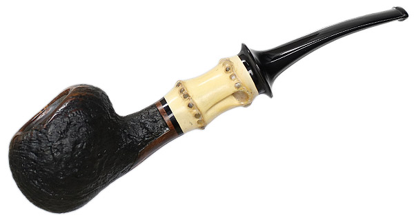 Tokutomi Sandblasted Acorn with Bamboo