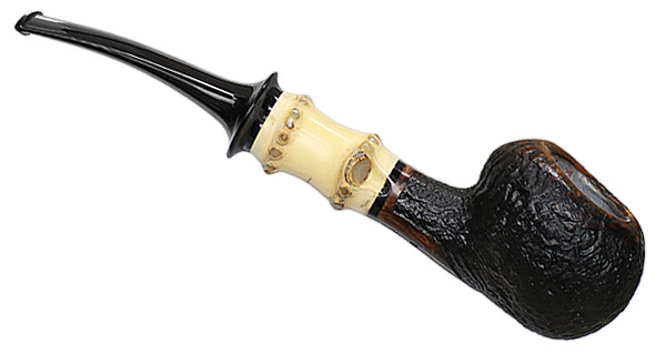 Tokutomi Sandblasted Acorn with Bamboo