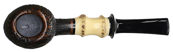 Tokutomi Sandblasted Acorn with Bamboo