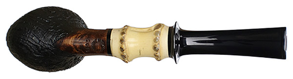 Tokutomi Sandblasted Acorn with Bamboo