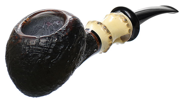 Tokutomi Sandblasted Acorn with Bamboo