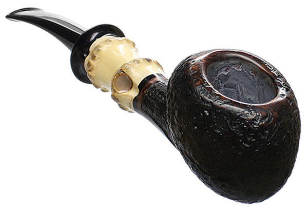 Tokutomi Sandblasted Acorn with Bamboo