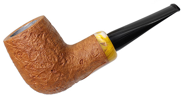Tokutomi Sandblasted Nosewarmer Billiard