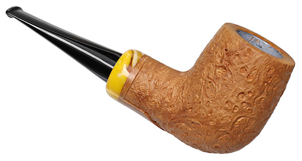Tokutomi Sandblasted Nosewarmer Billiard
