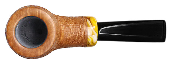 Tokutomi Sandblasted Nosewarmer Billiard