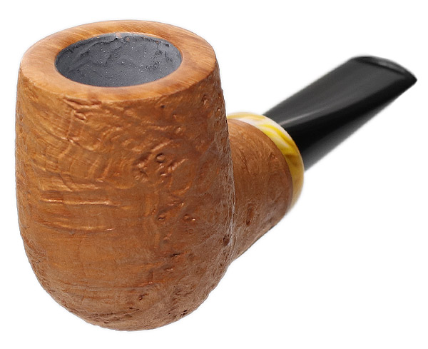 Tokutomi Sandblasted Nosewarmer Billiard