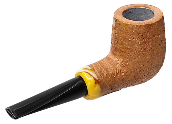 Tokutomi Sandblasted Nosewarmer Billiard
