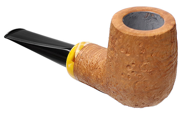 Tokutomi Sandblasted Nosewarmer Billiard