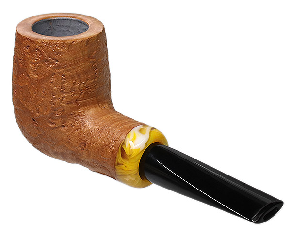 Tokutomi Sandblasted Nosewarmer Billiard