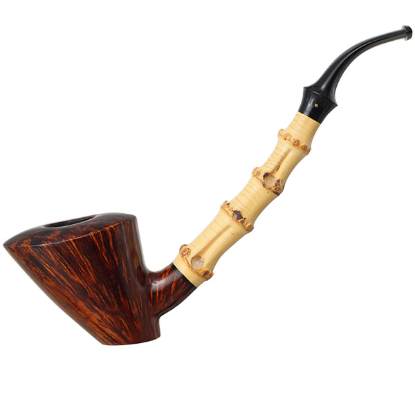 Satou Smooth Cherrywood with Bamboo