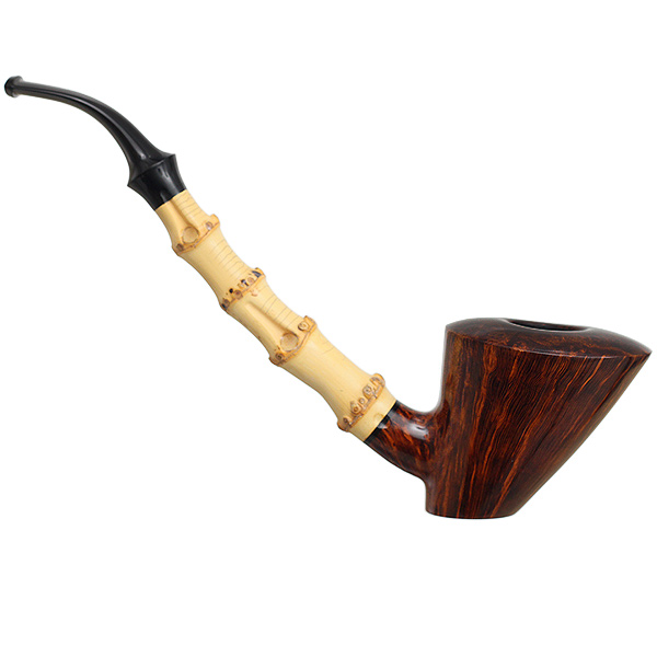 Satou Smooth Cherrywood with Bamboo