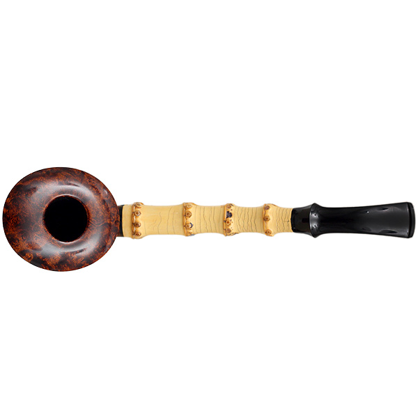 Satou Smooth Cherrywood with Bamboo