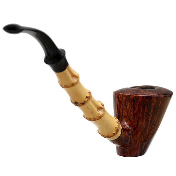 Satou Smooth Cherrywood with Bamboo
