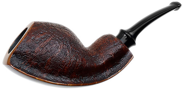 Satou Partially Sandblasted Snail