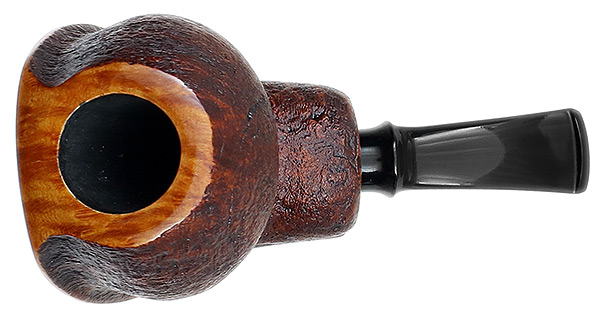 Satou Partially Sandblasted Snail