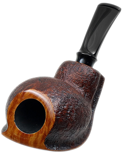 Satou Partially Sandblasted Snail