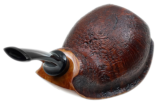 Satou Partially Sandblasted Snail