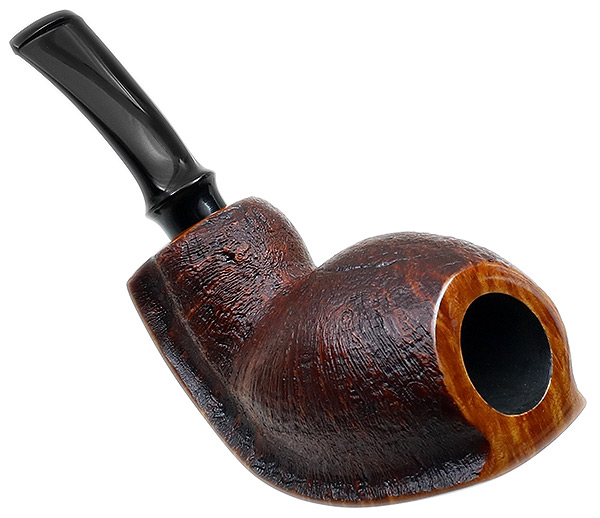 Satou Partially Sandblasted Snail