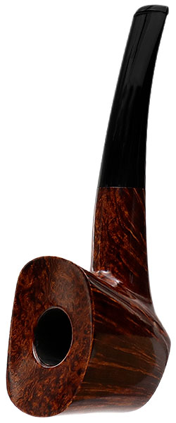 Satou Smooth Bent Dublin Sitter