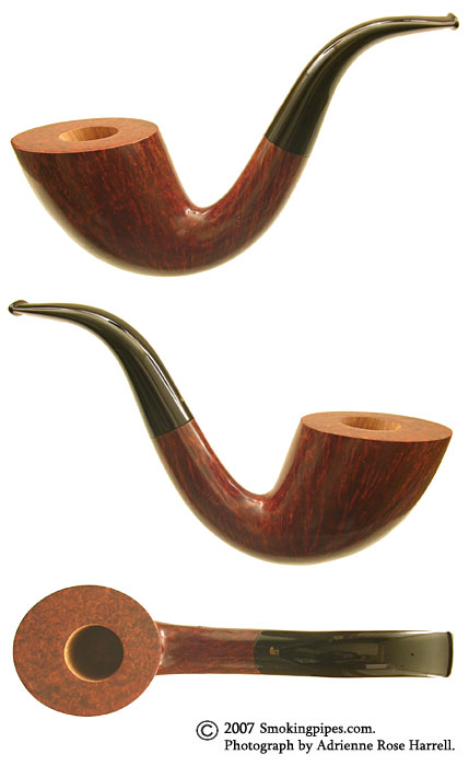 Ser Jacopo Walnut Bent Dublin (Maxima Maxima) (L1)