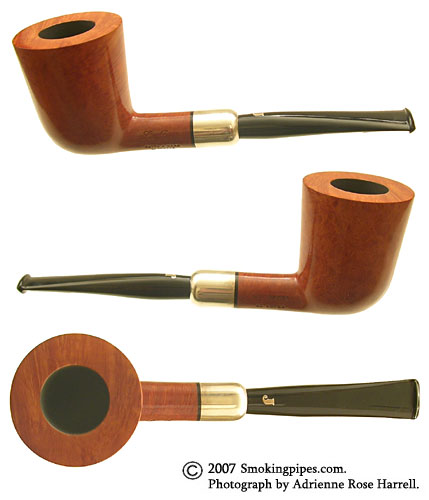 Ser Jacopo Natural Dublin with Silver Band (L2)