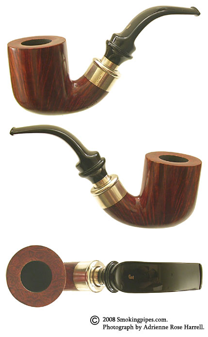 Ser Jacopo Delecta Walnut Bent  (L1)