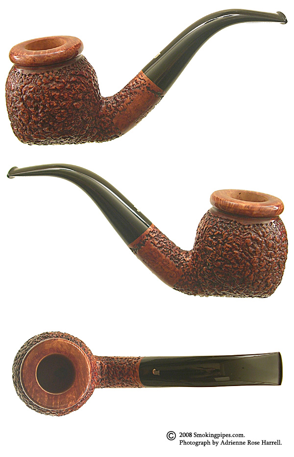 Ser Jacopo Rustic Bent Apple (Maxima) (R1)