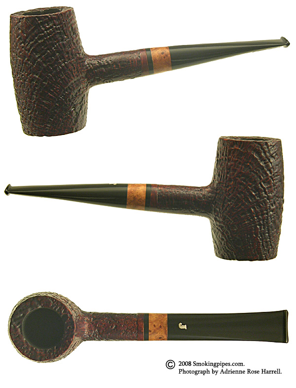 Ser Jacopo Sandblasted Barrel  (S2)