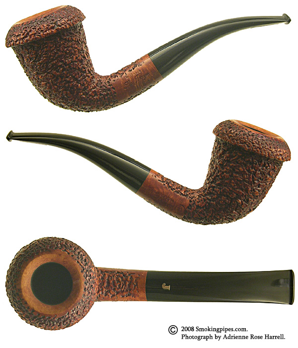 Ser Jacopo Rusticated Kalabash (R1)
