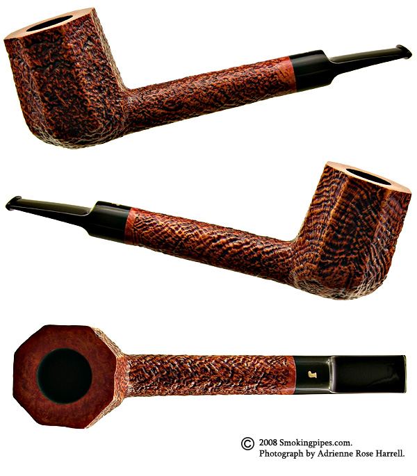 Ser Jacopo Sandblasted Paneled Lovat (Maxima Maxima) (S2)