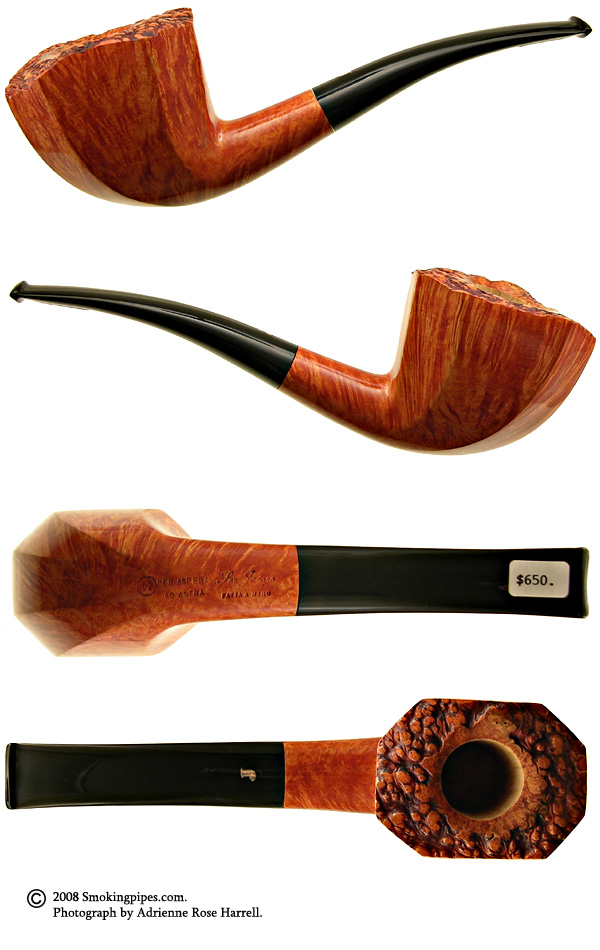 Ser Jacopo Natural Paneled Dublin (L2)