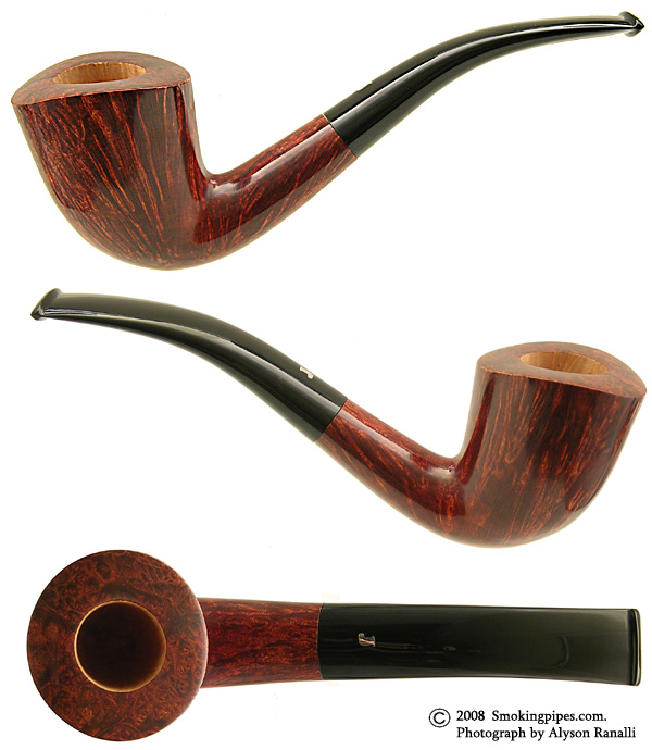 Ser Jacopo Walnut Bent Dublin (L1)