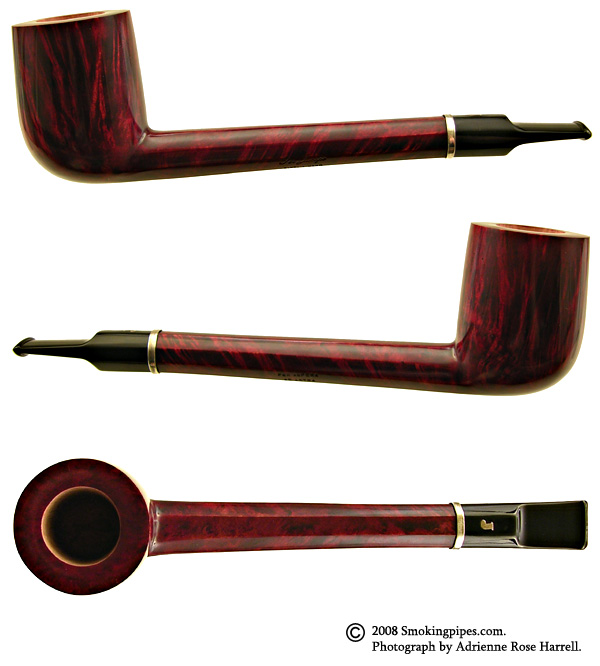 Ser Jacopo Ruby Lovat with Silver Band (Maxima)