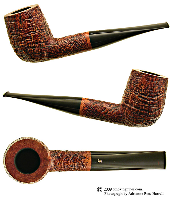 Ser Jacopo Sandblasted Billiard (S2) (Maxima)