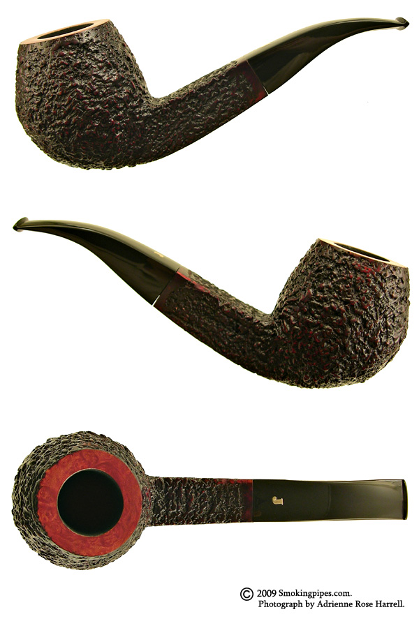 Ser Jacopo Rusticated Bent Apple (Maxima) (R1)