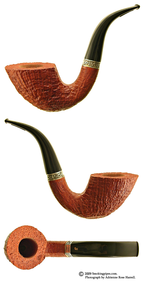 Ser Jacopo Domina 2001 Sandblasted with Silver Band (174)