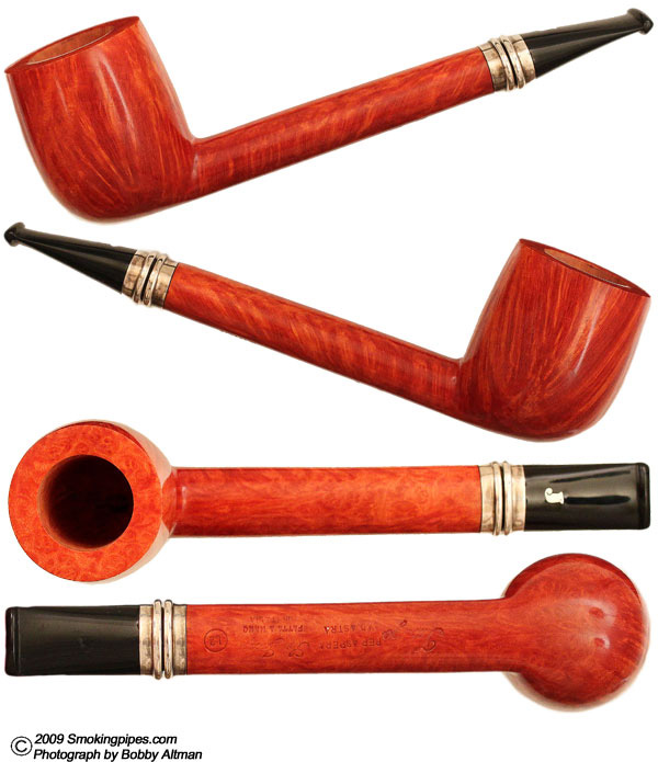 Ser Jacopo Natural Canadian with Silver Imago (L2)