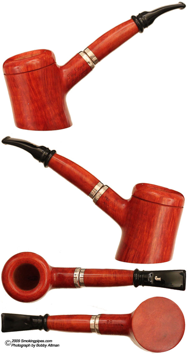 Ser Jacopo La Pipaccia Smooth Cherrywood (06)