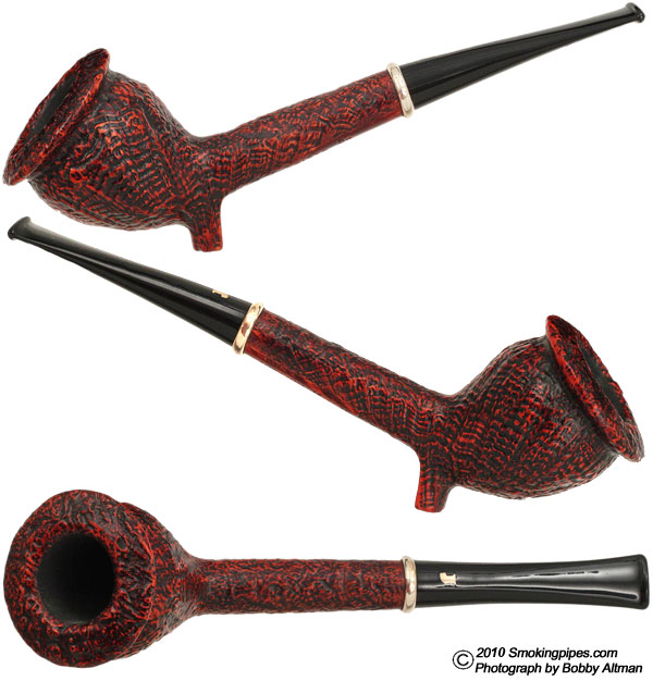 Ser Jacopo Picta Van Gogh Sandblasted Cutty (04)