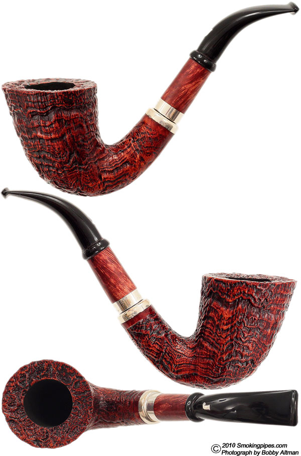 Ser Jacopo La Pipaccia Sandblasted Bent Dublin (16) (S2)