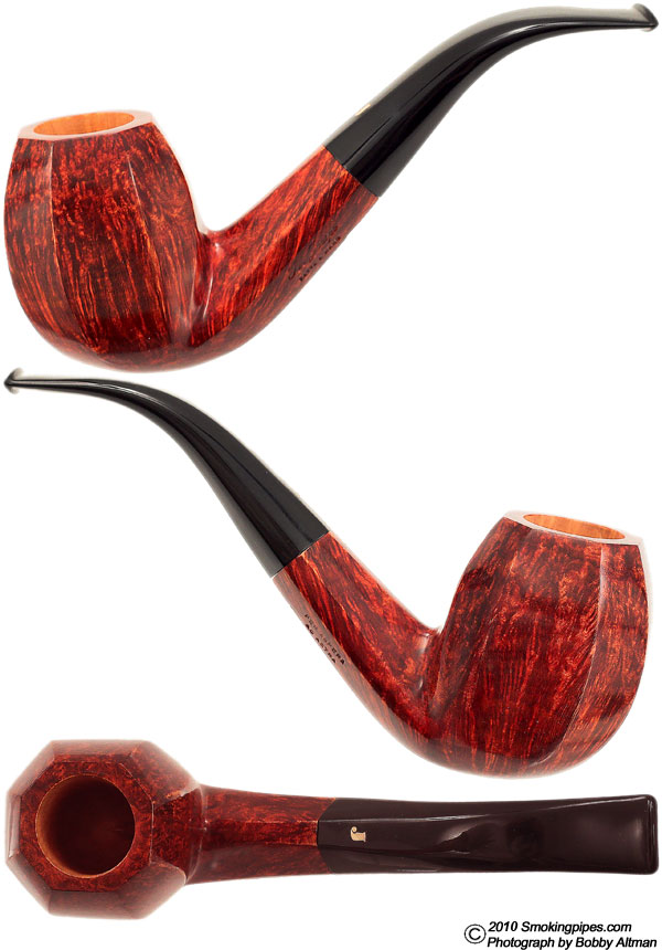 Ser Jacopo Walnut Paneled Bent Egg (L1)