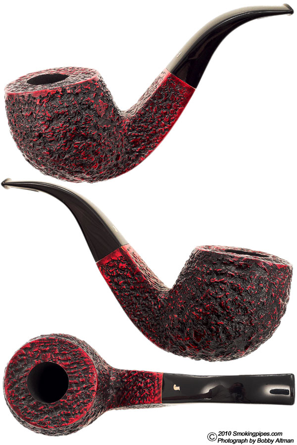 Ser Jacopo Rusticated Bent Brandy (R1) (Maxima Maxima)